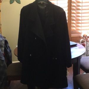 Style & Co Jackets & Coats - Black coat Style & Co Jackets & Coats - Black coat